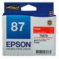Epson C13T087990 ORANGE 87